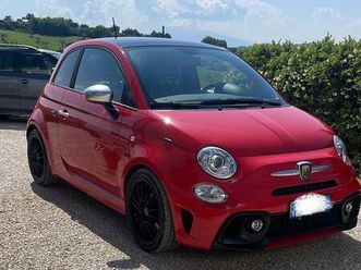 500 abarth 595