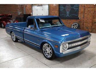 used 1970 chevrolet c10/k10 base