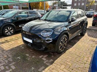 fiat 600 hybrid 100 cv dct mhev la prima