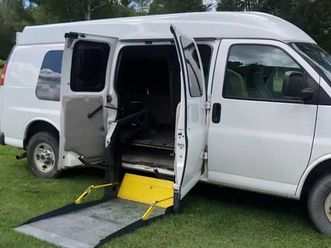 2014 gmc savana van for sale