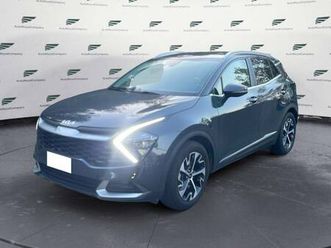 sportage 5ª serie sportage 1.6 tgdi gpl style