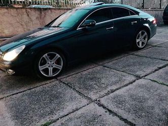 mercedes cls 320 cdi sport
