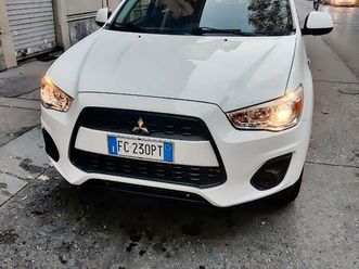 mitsubishi asx – 2016