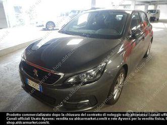 peugeot 308 1.5 hdi 130cv autom.+led+navi+pdc+crui