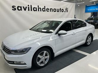 volkswagen passat sedan comfortline 1,6 tdi 88 kw (120 hv) bluemotion technology dsg-automaatti