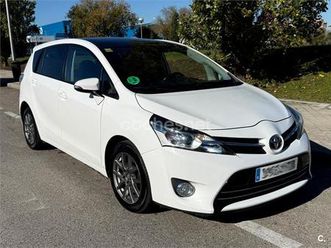 toyota verso 1.6 130 advance 7pl.