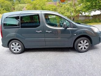 citroën berlingo bluehdi 120 s&s multispace selectio...