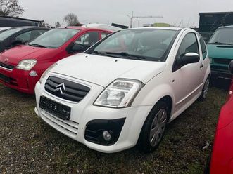 citroen c2 1.4