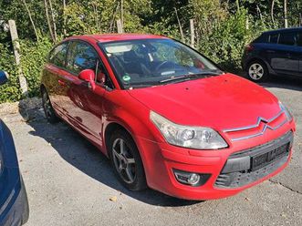 citroen c4 vts tüv 09/2026