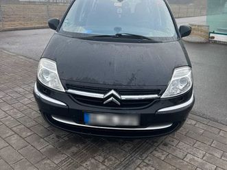citroën c8 2.0 diesel automatik | 7-sitzer | tüv 10/2027