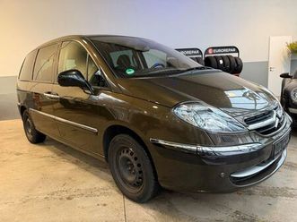 citroën c8 2.0 hdi 165 fap exclusive