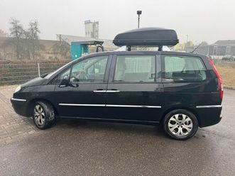 citroën c8 2.2 diesel automatik | 7-sitzer | tüv 10/2027