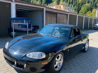mazda mx5 nbfl rostfrei*hardtop
