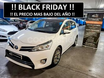 toyota verso 115d comfort 5pl.