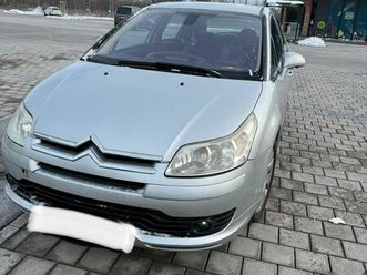 citroen c4 1.6