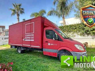 sprinter 4ªs.(w906) sprinter f32/33 316 cdi tn furgone