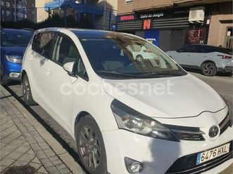 toyota verso 115d comfort 7pl.