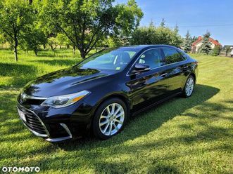 toyota avalon 3.5 limited