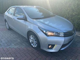 toyota corolla 1.6 premium mm