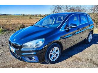bmw 2er active tourer 214d sport