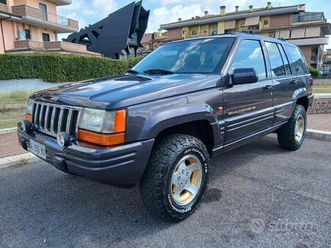 jeep grand cherokee zj