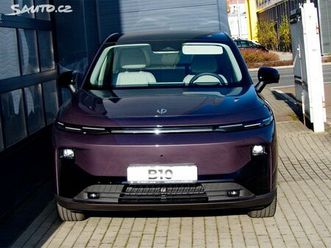 leapmotor b10 design promax 160kw