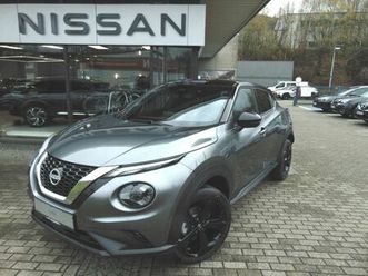 nissan juke tekna 1.0 dig-t 7 dct, bose, bfs,navi