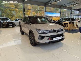 ssangyong korando 1.5 gdi-t suv premium