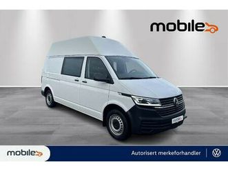 tra lang høy 150 tdi 4m/dsg h.feste/webasto/varme bak