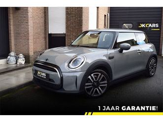 mini cooper 1.5i - navi / led / carplay / 1/2leder / 17