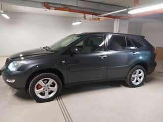 zadbany rx 4x4 salon polska 3kluczyki+lpg(gwarancji) lubin • olx.pl