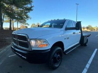 2011 dodge ram 3500