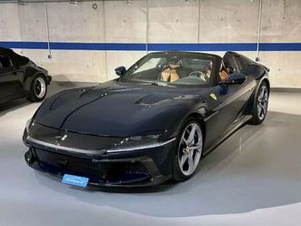 12cilindri spider *new*stock* carbon*racing*lift