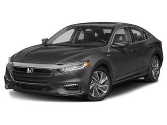 2022 honda insight touring