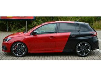 peugeot 308 gti bremsen neu tüv bis 07/2027