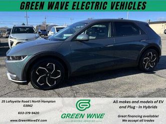used 2024 hyundai ioniq 5 sel