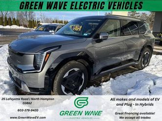 used 2024 kia ev9 land