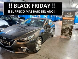 mazda mazda3 2.2 de 150 mt luxury safetypremium