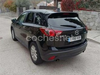mazda cx5 2.2 de 2wd style