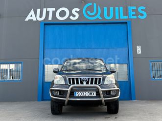 toyota land cruiser 3.0 d4d vx