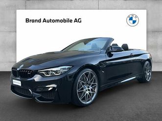 m4 competition cabrio