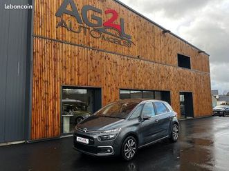 citroen c4 picasso 2.0bluehdi 150