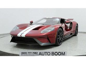 used 2019 ford gt