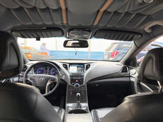 hyundai grandeur 2015 dakar