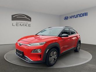 hyundai kona elektro style + navigation - soh 91,8%