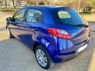 mazda mazda2 active 1.4 crtd