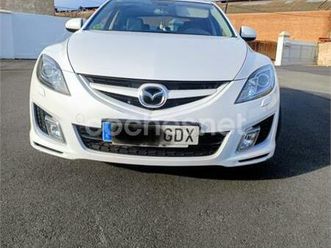 mazda mazda6 2.0 crtd sportive