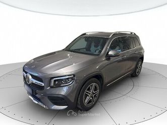 glb 200 d premium auto