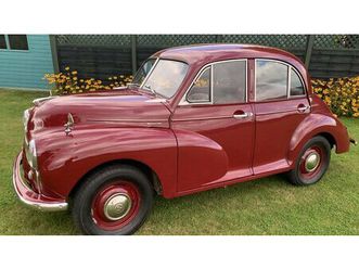 1956 morris minor series 2