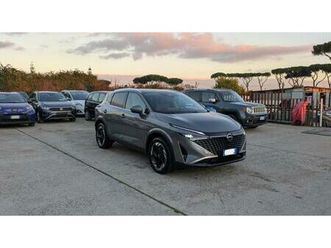 nissan qashqai hybrid xtr 2wd 1.3cc 158cv